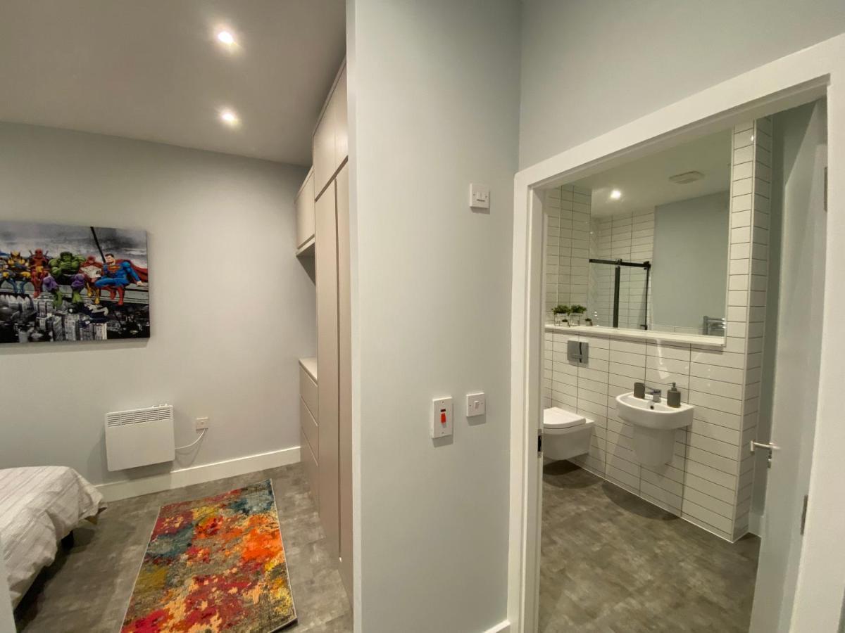 Kempston Suites Liverpool Apartment 8 Exterior foto